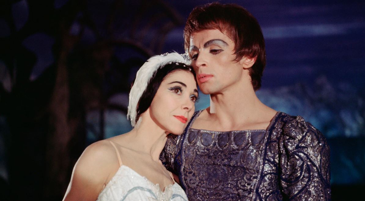 Рудольф Нуреев (Rudolf Nureyev, Рудольф Нуриев) - актёр - биография - советские актёры театра - Кино-Театр.Ру