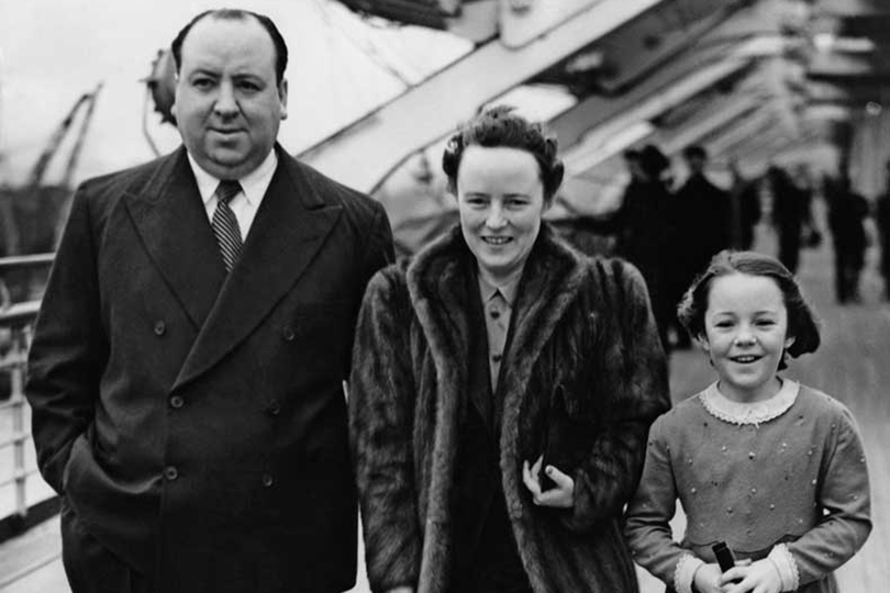 Жизнь как триллер: 120 лет со дня рождения Альфреда Хичкока | Posta-Magazine