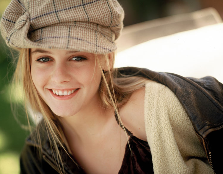 Алисия Сильверстоун (Alicia Silverstone) - актриса, продюсер - фотографии - голливудские актрисы - Кино-Театр.Ру
