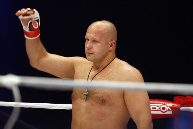 Фёдор Емельяненко, величайший боец MMA, легенда ММА, выступления в Pride и Rizin, Bellator, Хабиб Нурмагомедов - Чемпионат