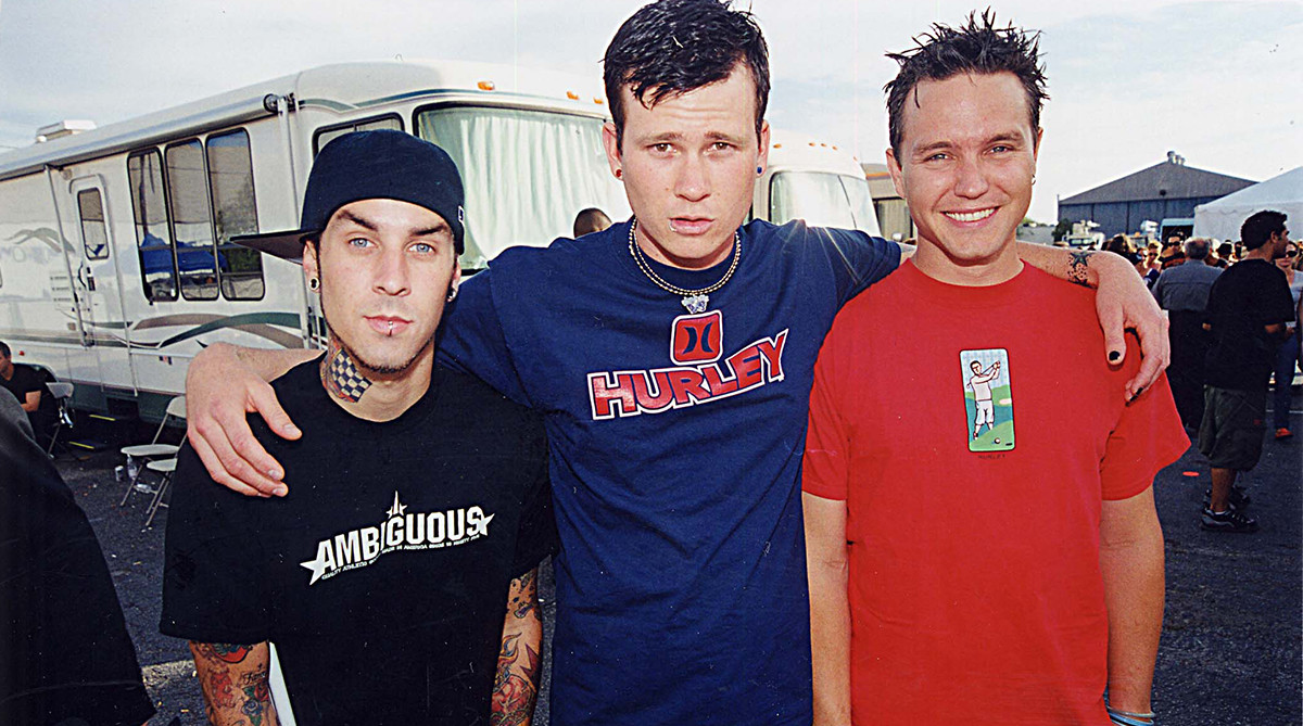 Факты об альбоме Blink-182 «Enema of the State» — Радио ULTRA