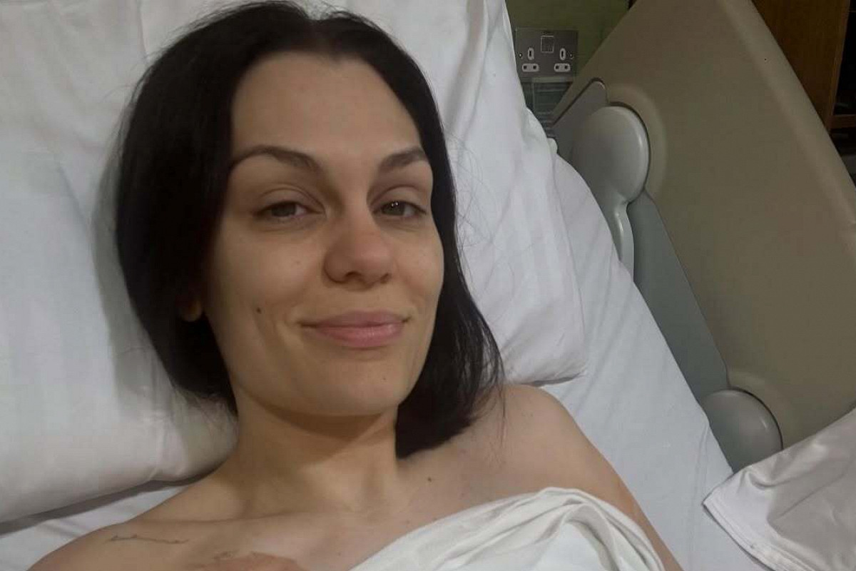 Джесси Джей заявила, что избавилась от рака после мастэктомии - Афиша Daily