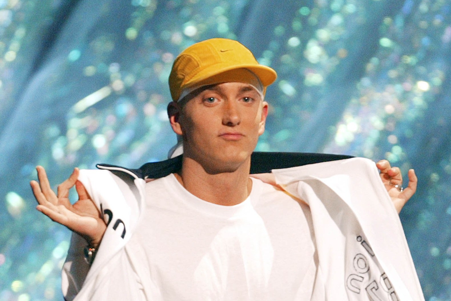 Eminem: Rolling Stone Interview With Touré