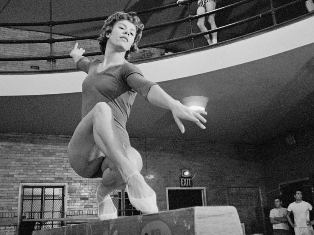 Легенда нашего спорта. Лариса Латынина - Sport Sbor