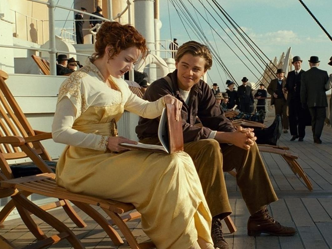 Кейт Уинслет и Леонардо ДиКаприо: история самой крепкой голливудской дружбы | MARIECLAIRE