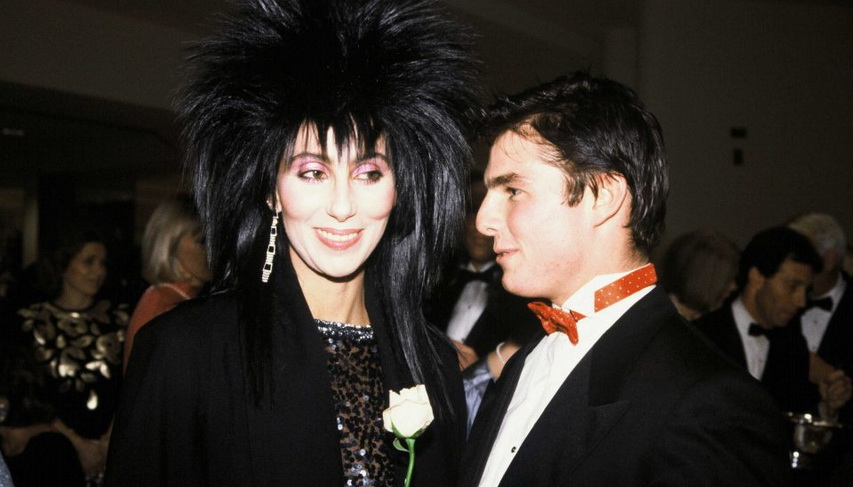 Шер рассказала об отношениях с Томом Крузом - лайфстайл - 21 сентября 2018 - Кино-Театр.Ру