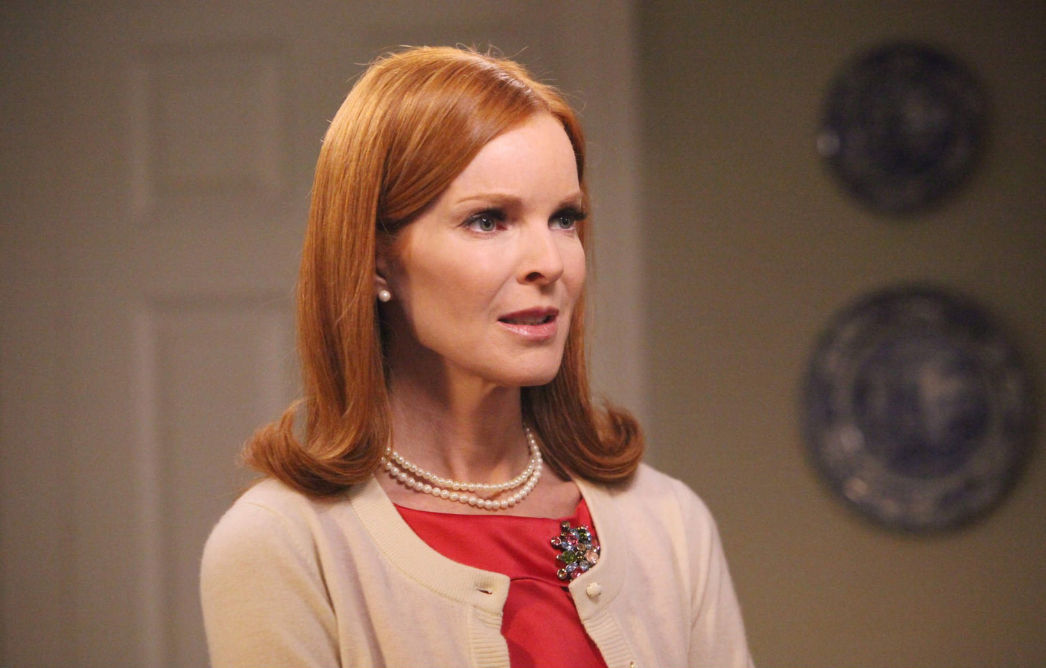 У звезды «Отчаянных домохозяек» Марсии Кросс умер отец | StarHit (СтарХит)