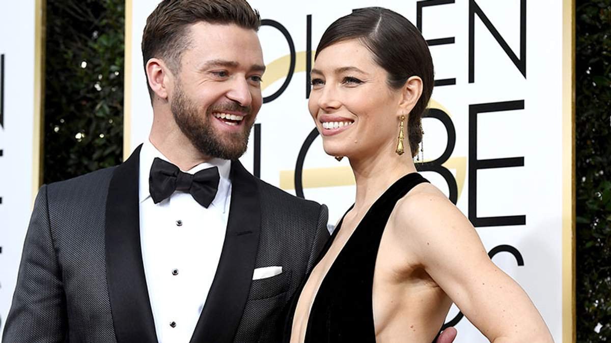 Джастин Тимберлейк показал младшего сына в День отца » Звёзды.ru