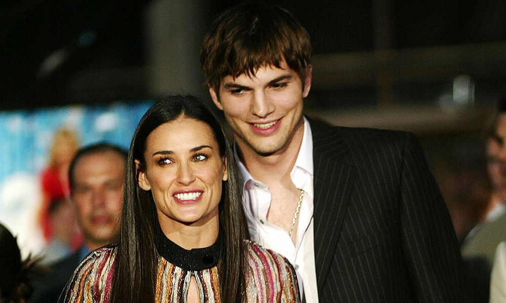 Эштон Кутчер прокомментировал мемуары экс-супруги Деми Мур - лайфстайл - 6 февраля 2020 - Кино-Театр.Ру