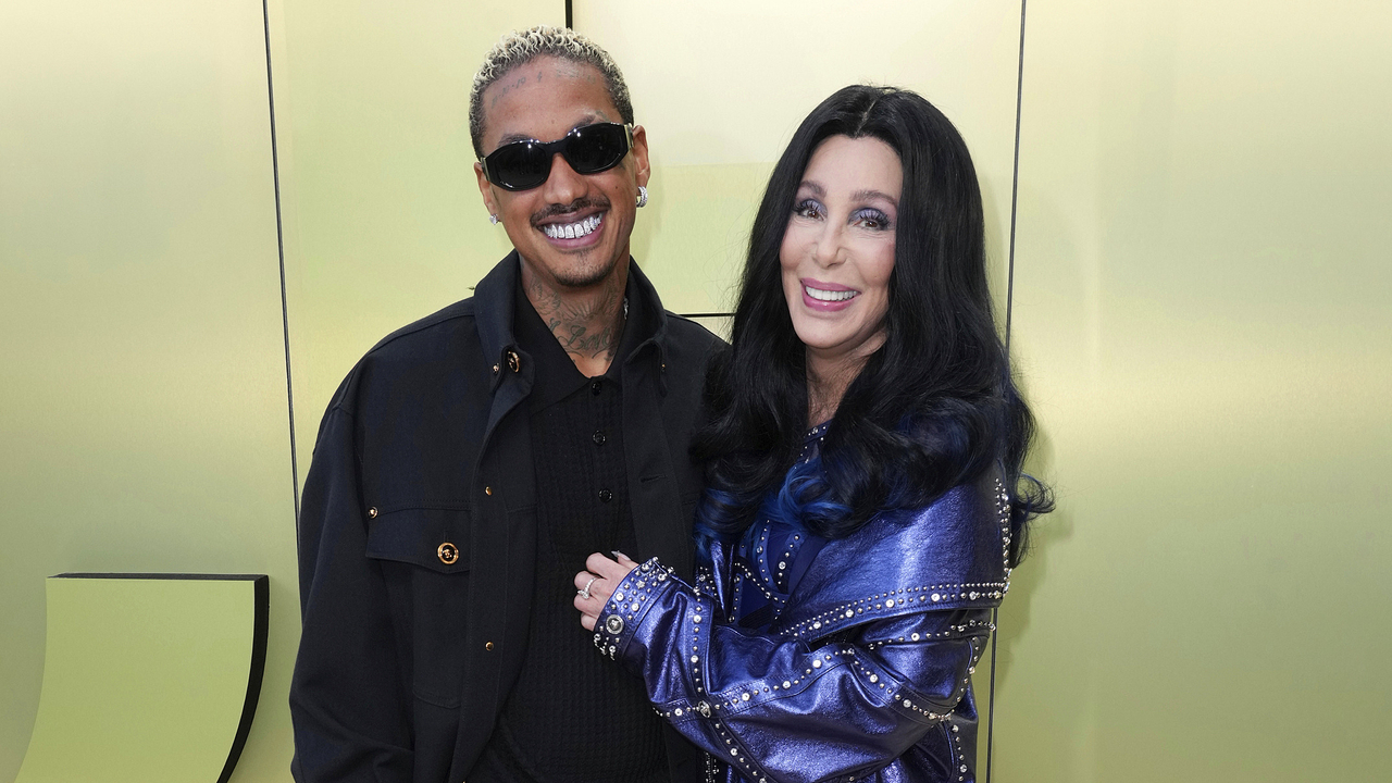 Шер и Александр Эдвардс расстались после слухов о помолвке