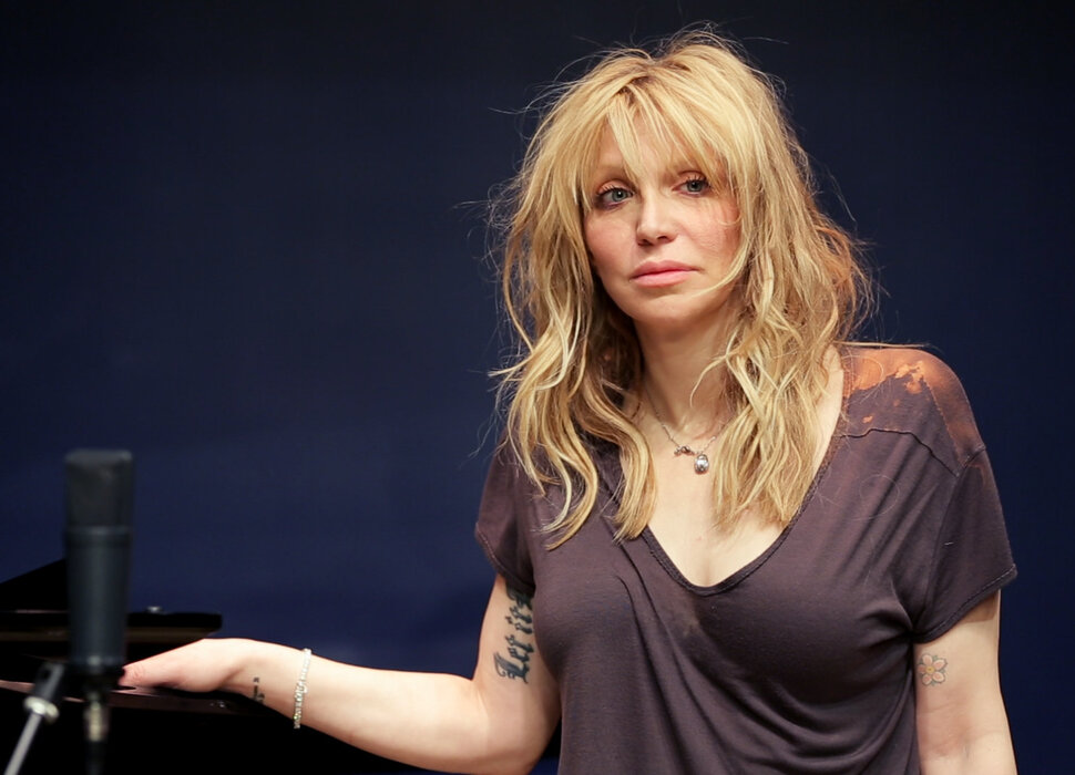 Кортни Лав (Courtney Love) - новости, фото, биография, обои