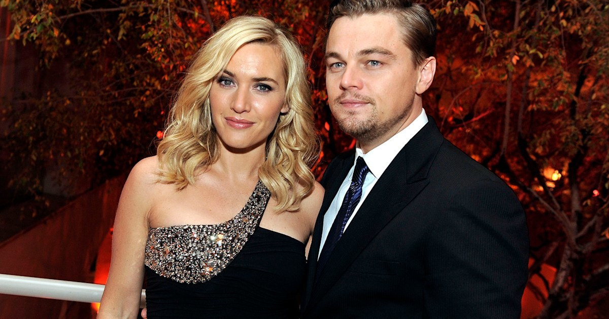 Кейт Уинслет вспомнила первые впечатления о Леонардо ДиКаприо на