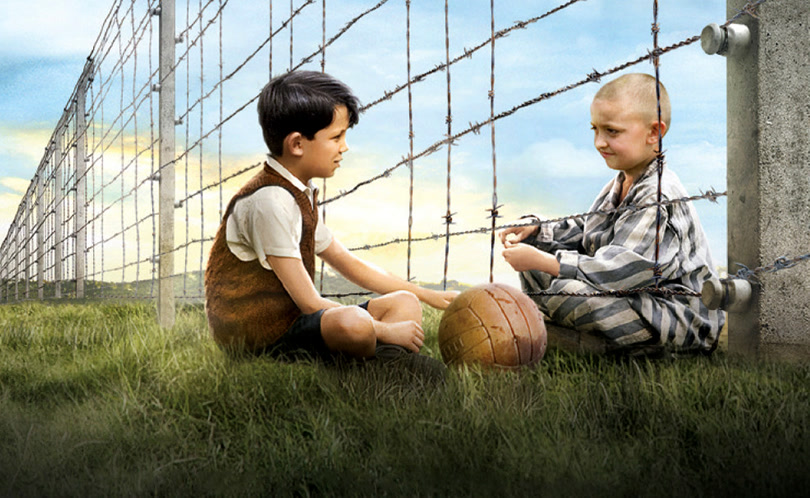 Мальчик в полосатой пижаме