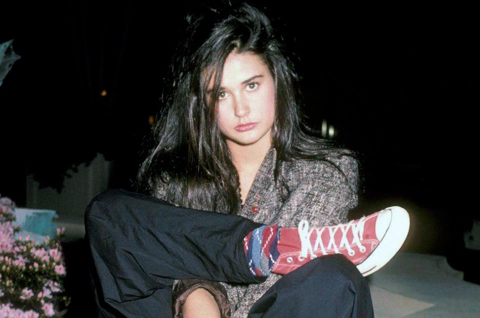 Деми Мур - биография, личная жизнь, фото