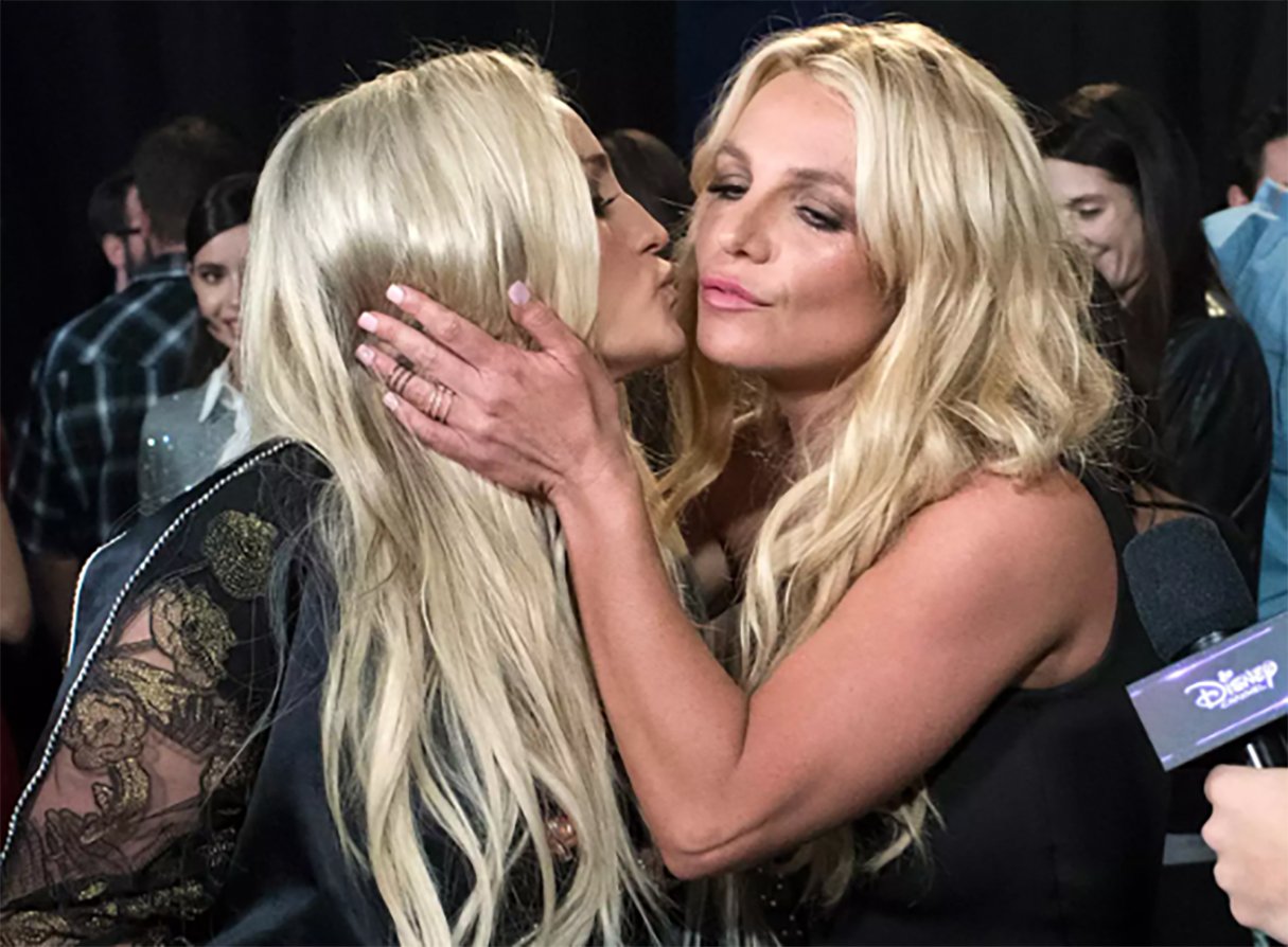 Джейми Линн Спирс рассказывает о своих отношениях с Бритни Спирс в программе «Я знаменитость»