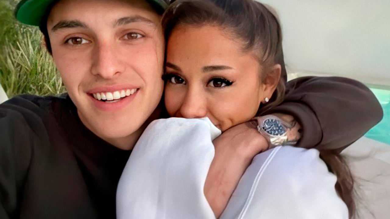 Ариана Гранде и Далтон Гомес пришли к бракоразводному соглашению - Рамблер/новости