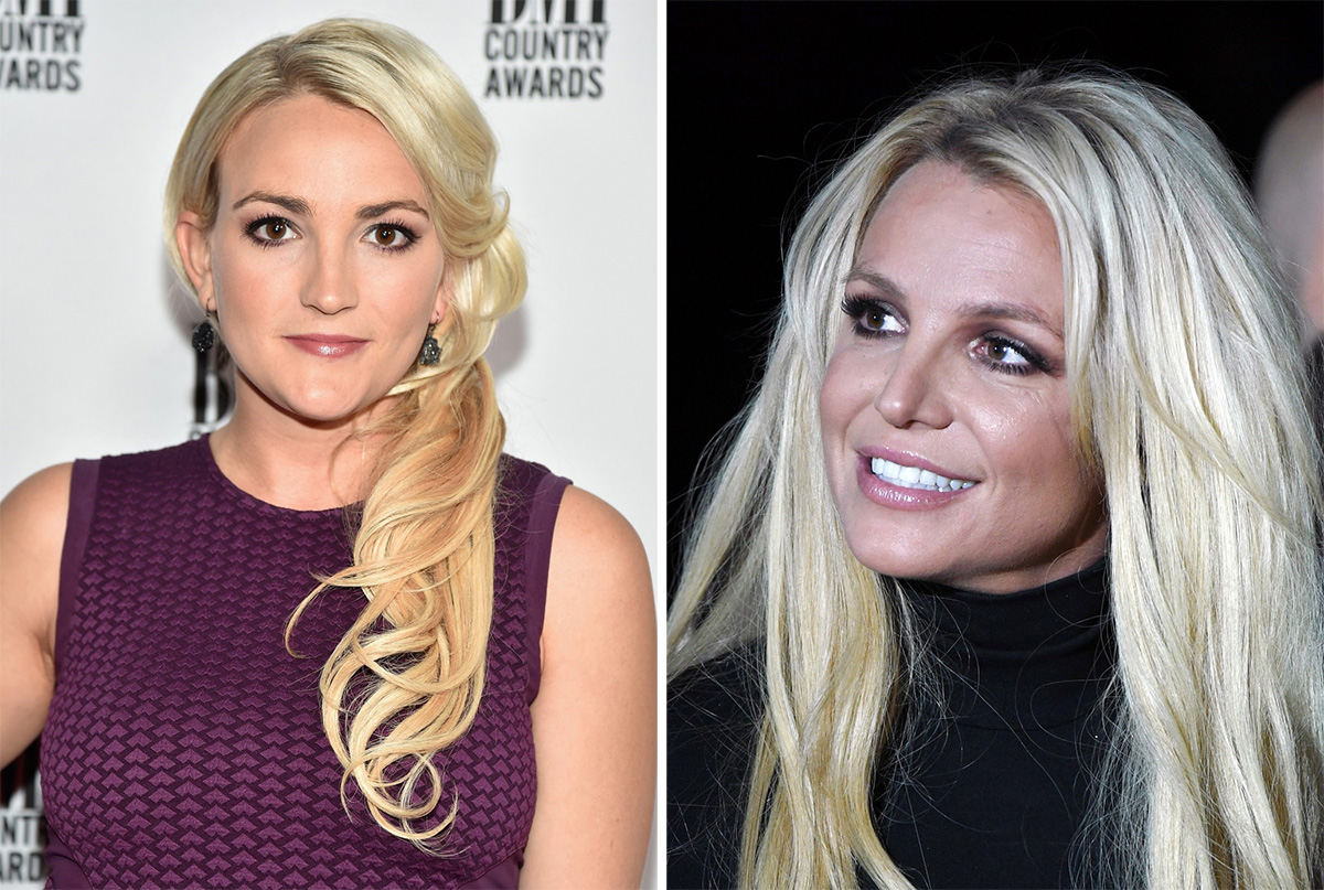 Это позорно»: Джейми Линн Спирс умоляет Бритни прекратить публичную вражду - MainStyles.ru