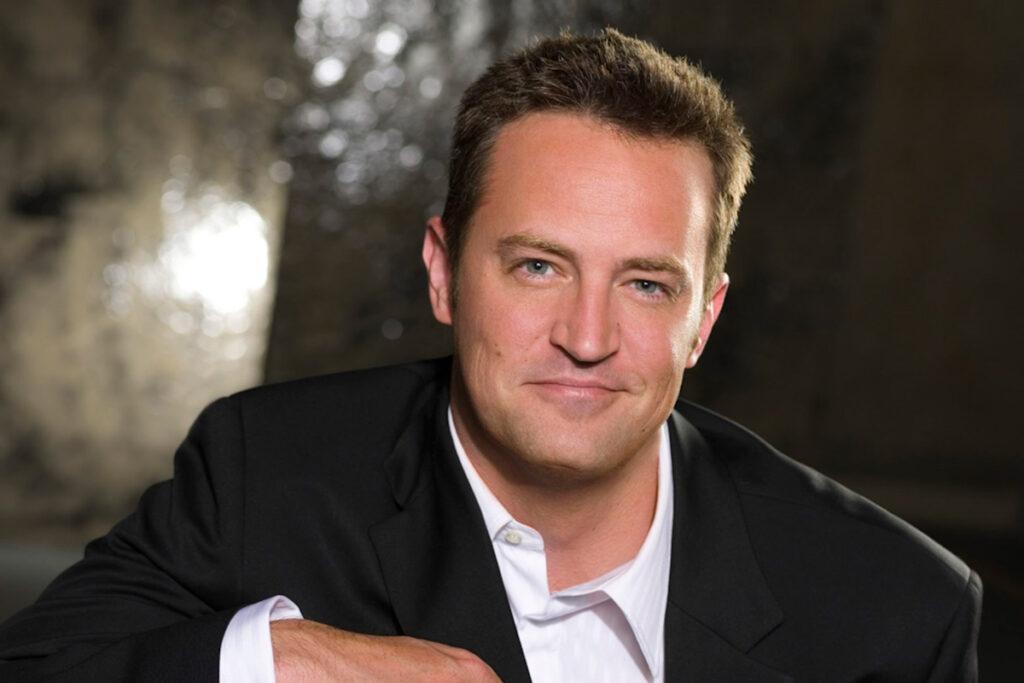 Мэттью Перри: «Я бы хотел запомниться человеком, который помогал» - Милосердие.ru