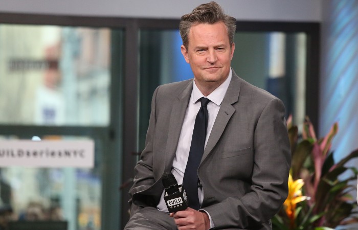 Умер актер Мэттью Перри