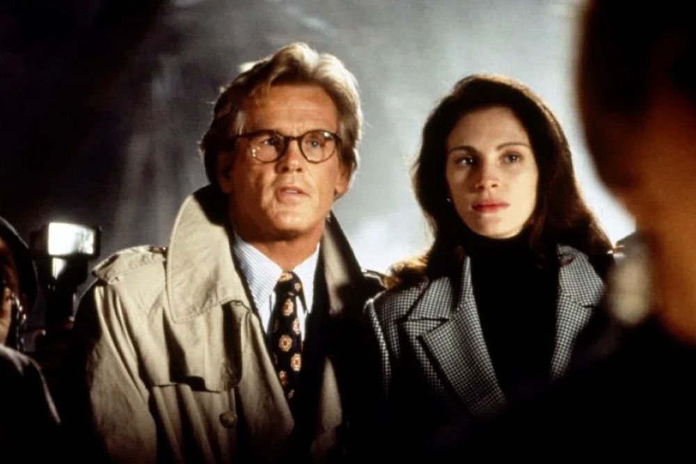 Ник Нолти спустя 30 лет ответил на оскорбление Джулии Робертс - Российская газета