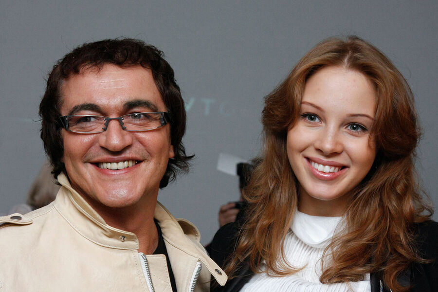 Дмитрий Дибров официально развелся с женой - Газета.Ru | Новости