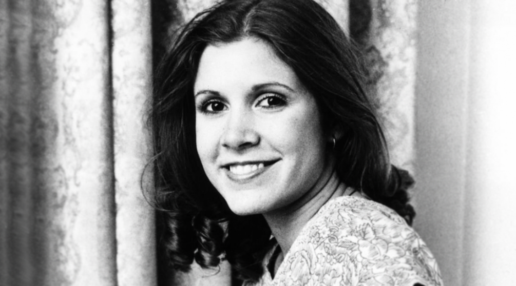 20 интересных фактов о Кэрри Фишер