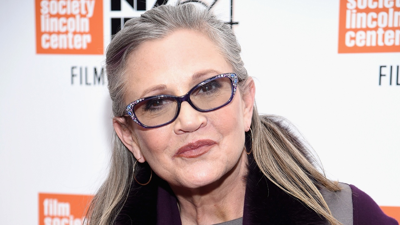 Поклонники «Звёздных войн» скорбят по Кэрри Фишер