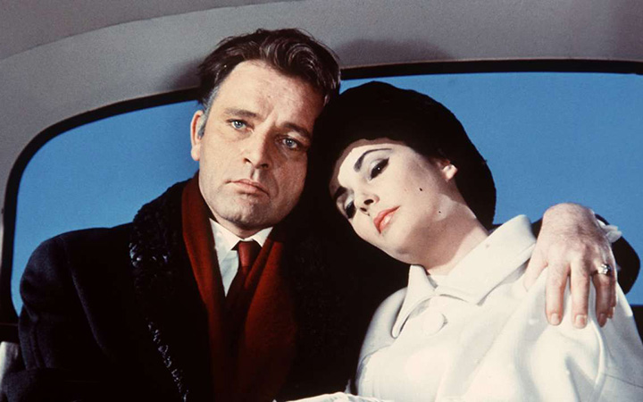 Марк Антоний, он же Троцкий. Судьба и роли Ричарда Бёртона