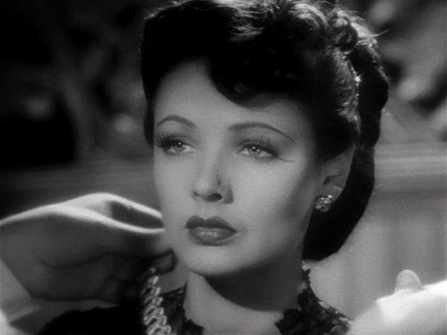 Джин Тирни (Gene Tierney) - актриса - фотографии - голливудские актрисы - Кино-Театр.Ру