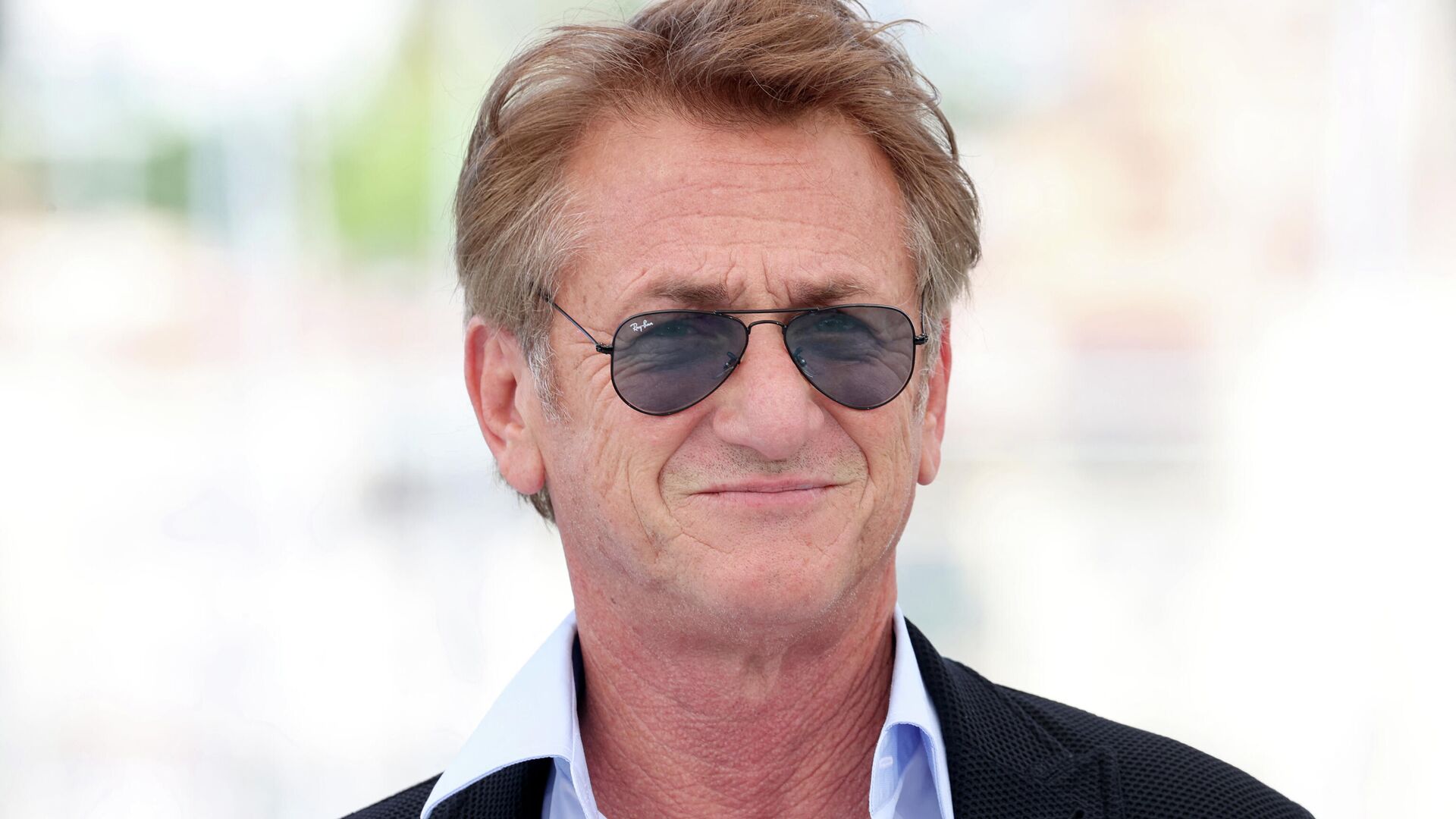 Шон Пенн снимет документальный фильм об Украине