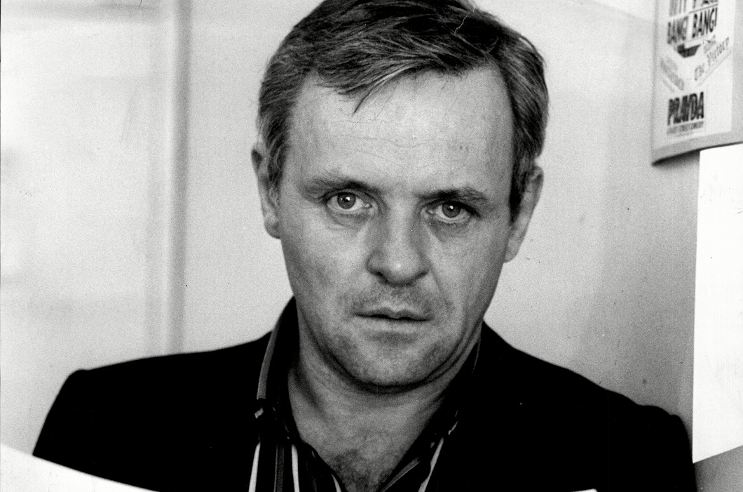 Энтони Хопкинс оценил пользу спокойствия — публикации и статьи журнала STORY