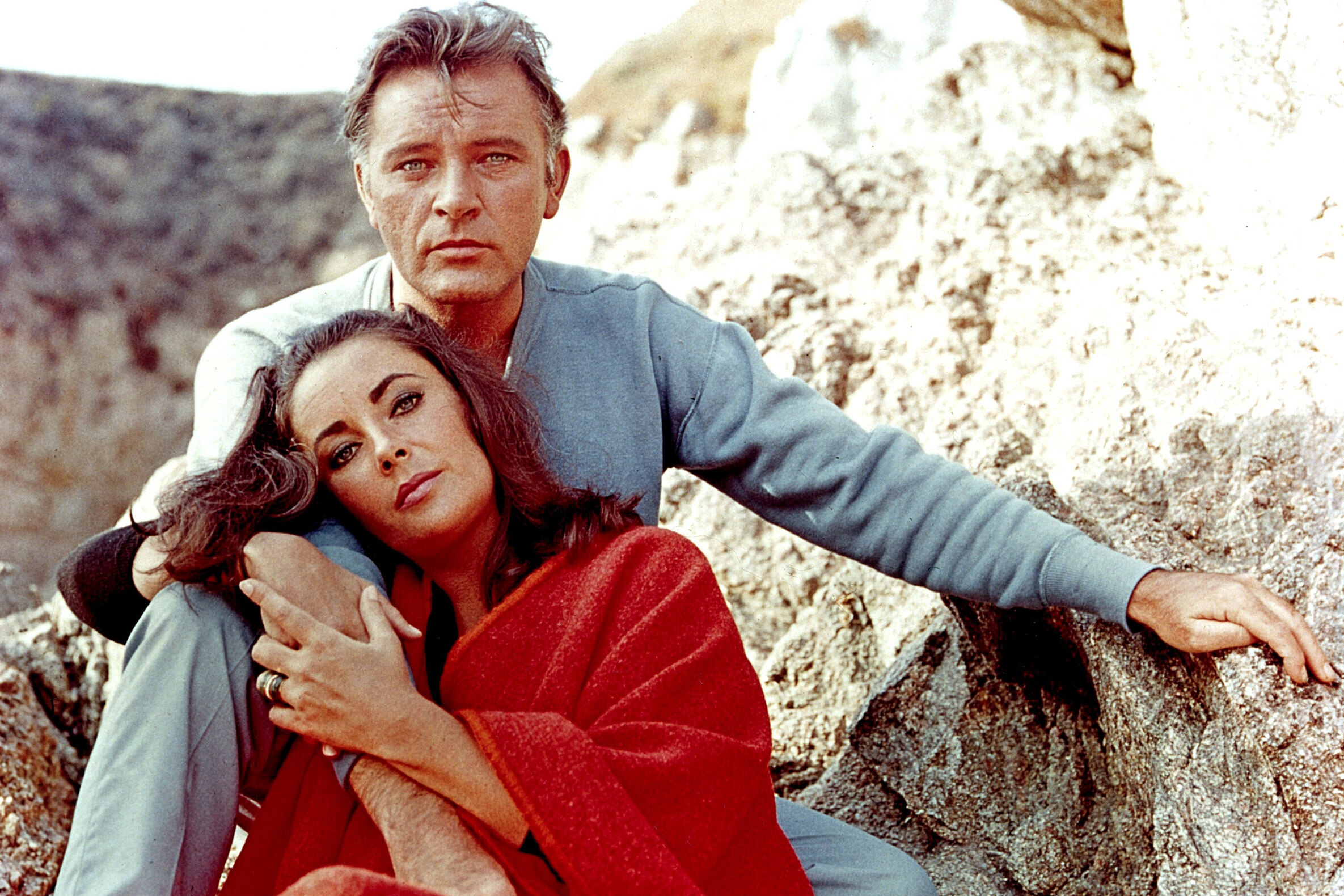 История любви Элизабет Тейлор и Ричарда Бартона: пылкая страсть и громкий развод