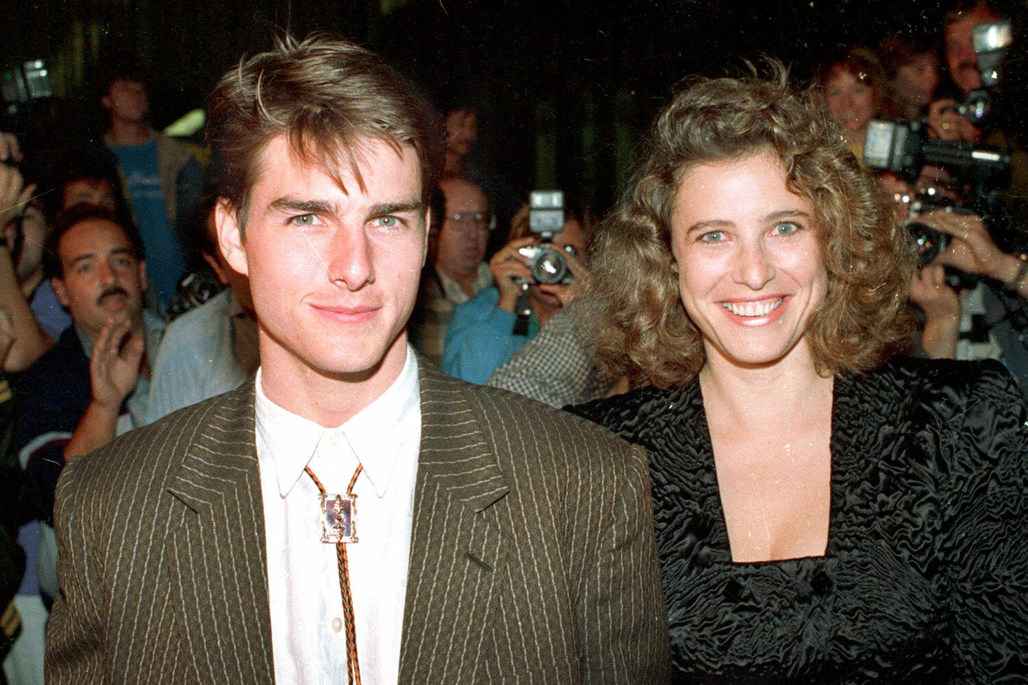 Говорят, у Тома Круза новый роман — с дочерью российского политика. А с кем еще встречался актер? - Газета.Ru