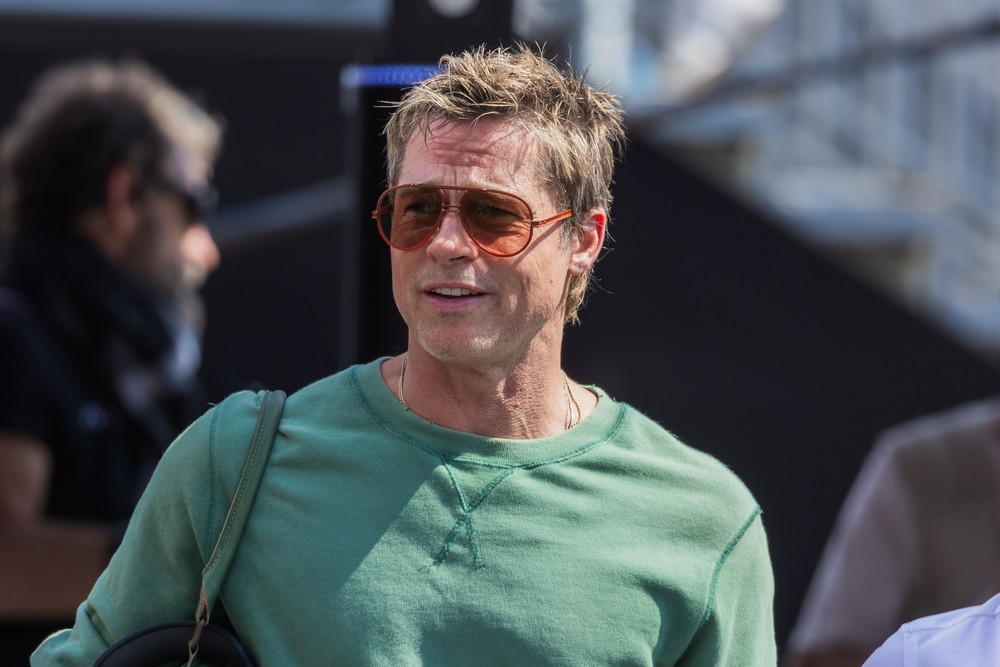 Настоящий Брэд Питт отреагировал на проделки своей дипфейк-версии