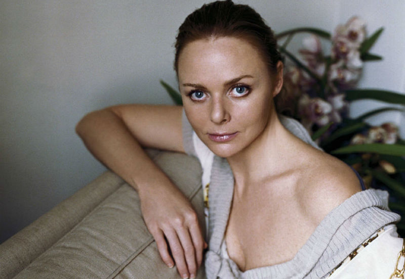 Стелла Маккартни: убеждённая вегетарианка