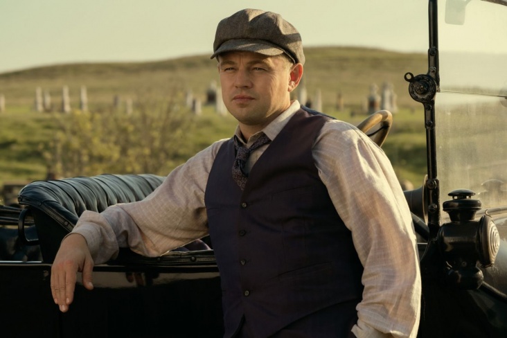 Фильм «Одна битва за другой» с Леонардо Ди Каприо выйдет 26 сентября - Чемпионат