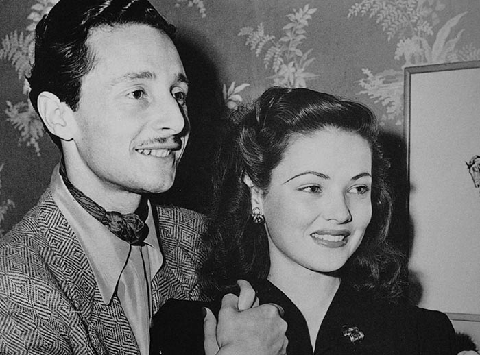 Джин Тирни (Gene Tierney) - биография, новости, личная жизнь, фото - stuki-druki.com