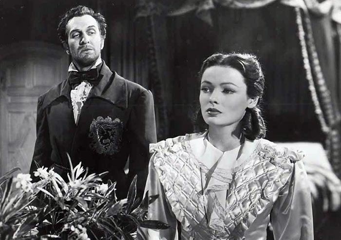 Джин Тирни (Gene Tierney) - биография, новости, личная жизнь, фото - stuki-druki.com