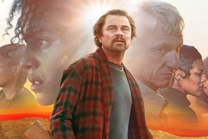 Битва за битвой (2025): отзыв, обзор, впечатления, где смотреть, Ди Каприо - Чемпионат