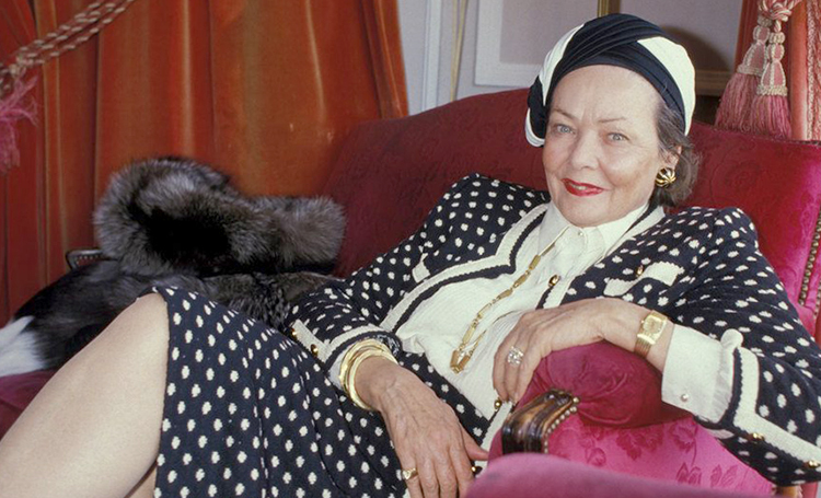 Джин Тирни: биография, события, личная жизнь | Биографии известных людей