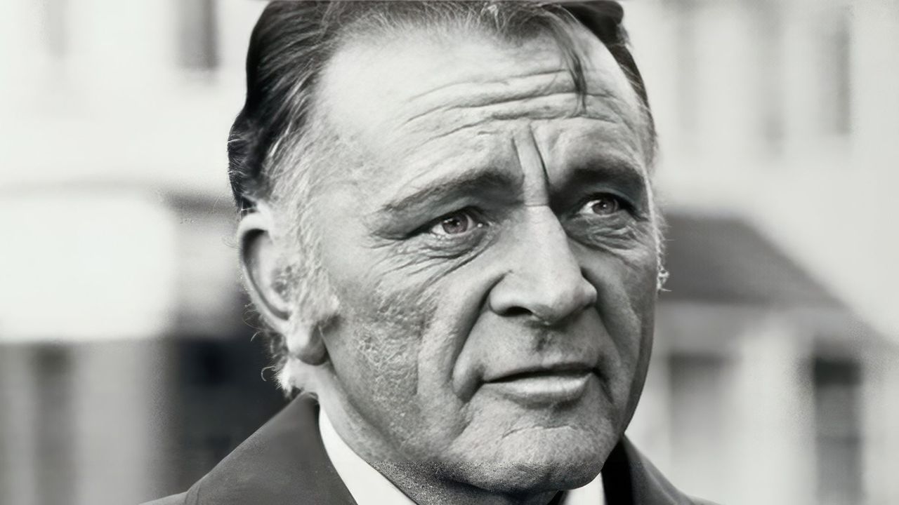 Ричард Бёртон – биография, фото, личная жизнь, отношения с Элизабет Тейлор, дети, причина смерти | Узнай Всё