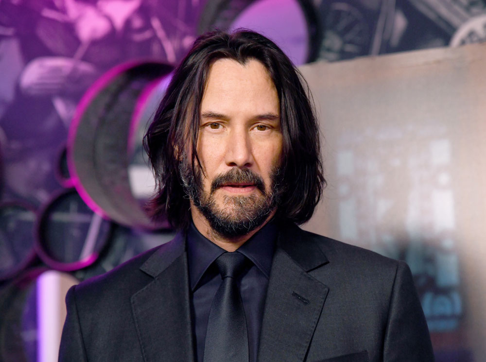 Киану Ривз: Человек с большой буквы и его добрые дела | MARIECLAIRE