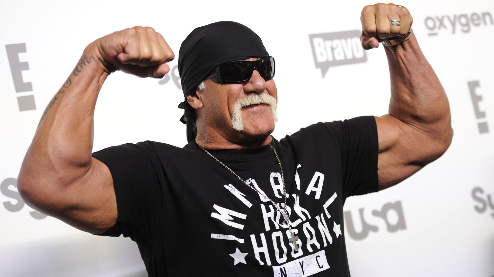 Умер американский рестлер Халк Хоган - РИА Новости, 24.07.2025