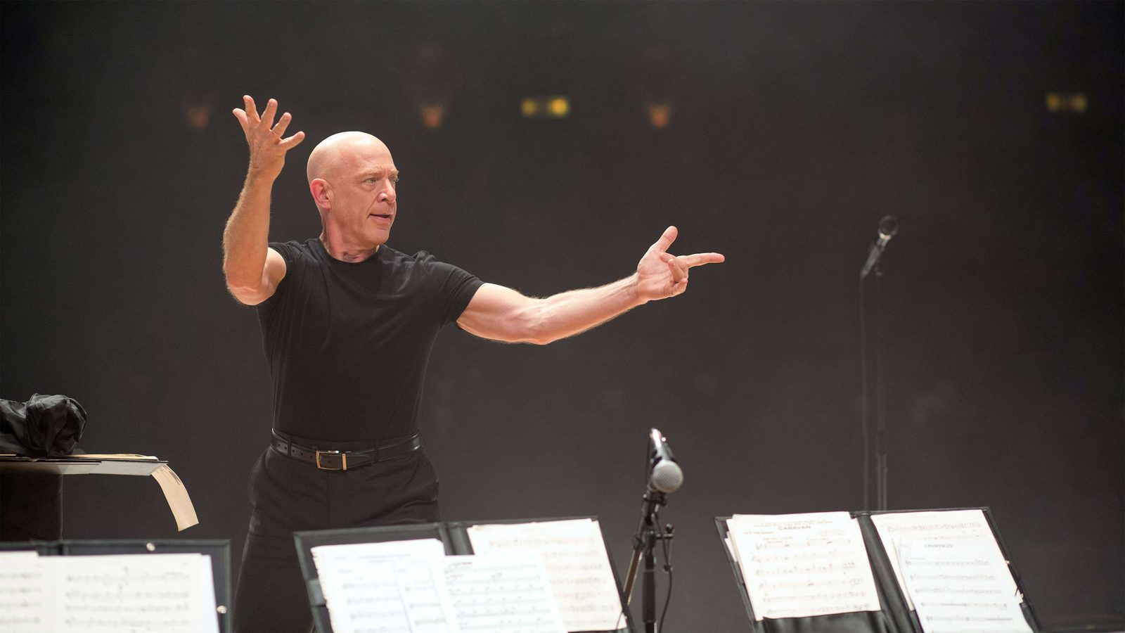 Джей Кэй Симмонс (J.K. Simmons, Jonathan Kimble Simmons) - актёр - фильмография - Одержимость (2014) - голливудские актёры - Кино-Театр.Ру