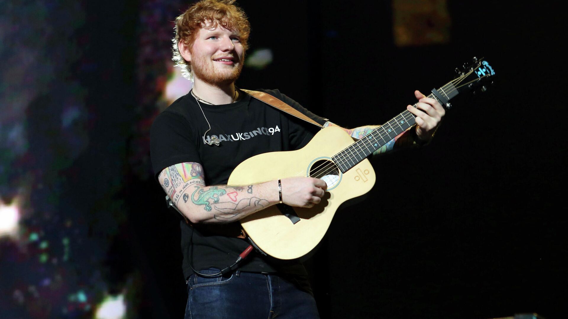 Эд Ширан выпустил новый альбом - РИА Новости, 29.10.2021