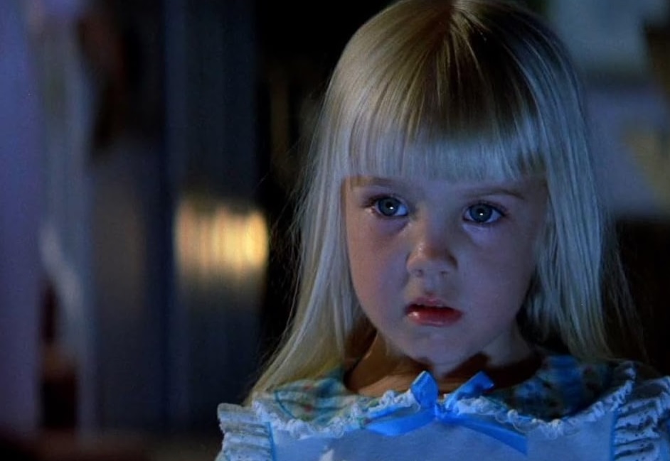 Хезер О'Рурк (Heather O'Rourke) - актриса - фотографии - голливудские актрисы - Кино-Театр.Ру