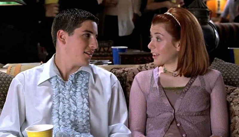 Элисон Ханниган (Alyson Hannigan) - актриса - фотографии - голливудские актрисы - Кино-Театр.Ру