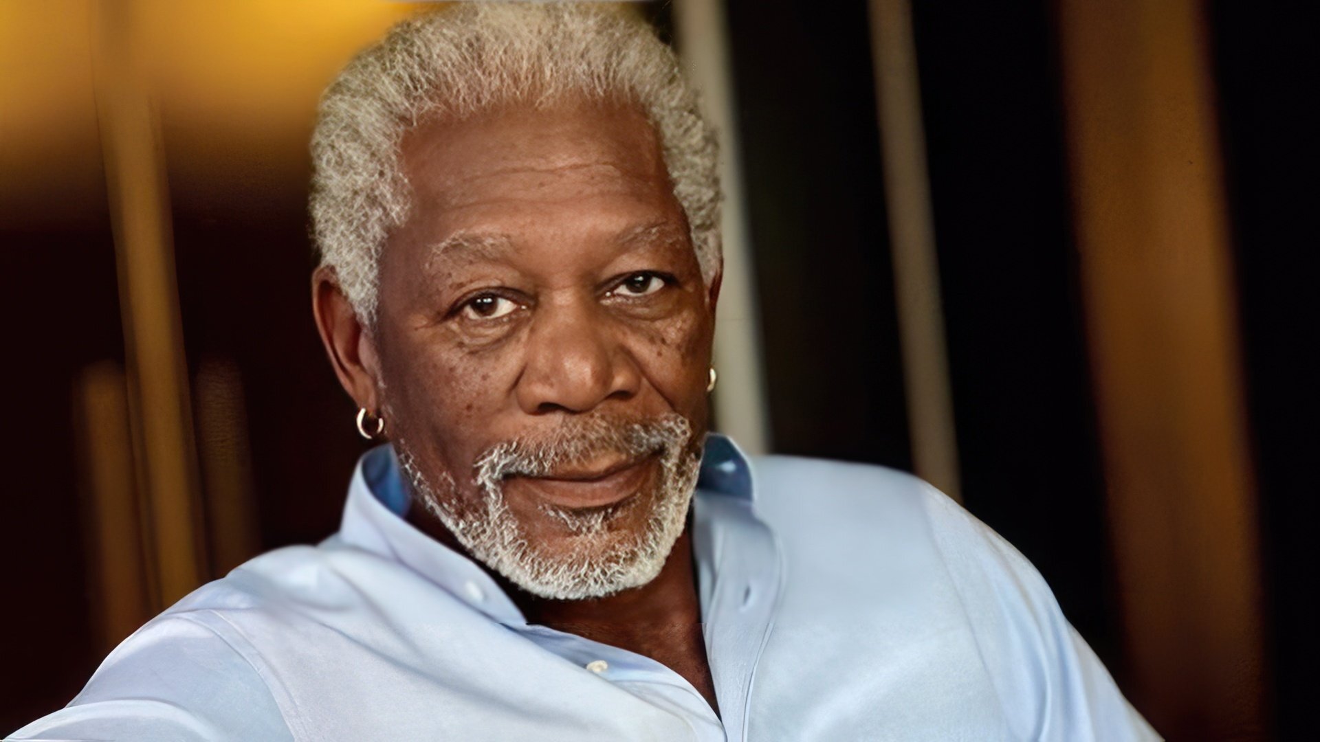 Морган Фримен. Актёр, который всегда был старым - 15.10.24 09:26 | Пикабу