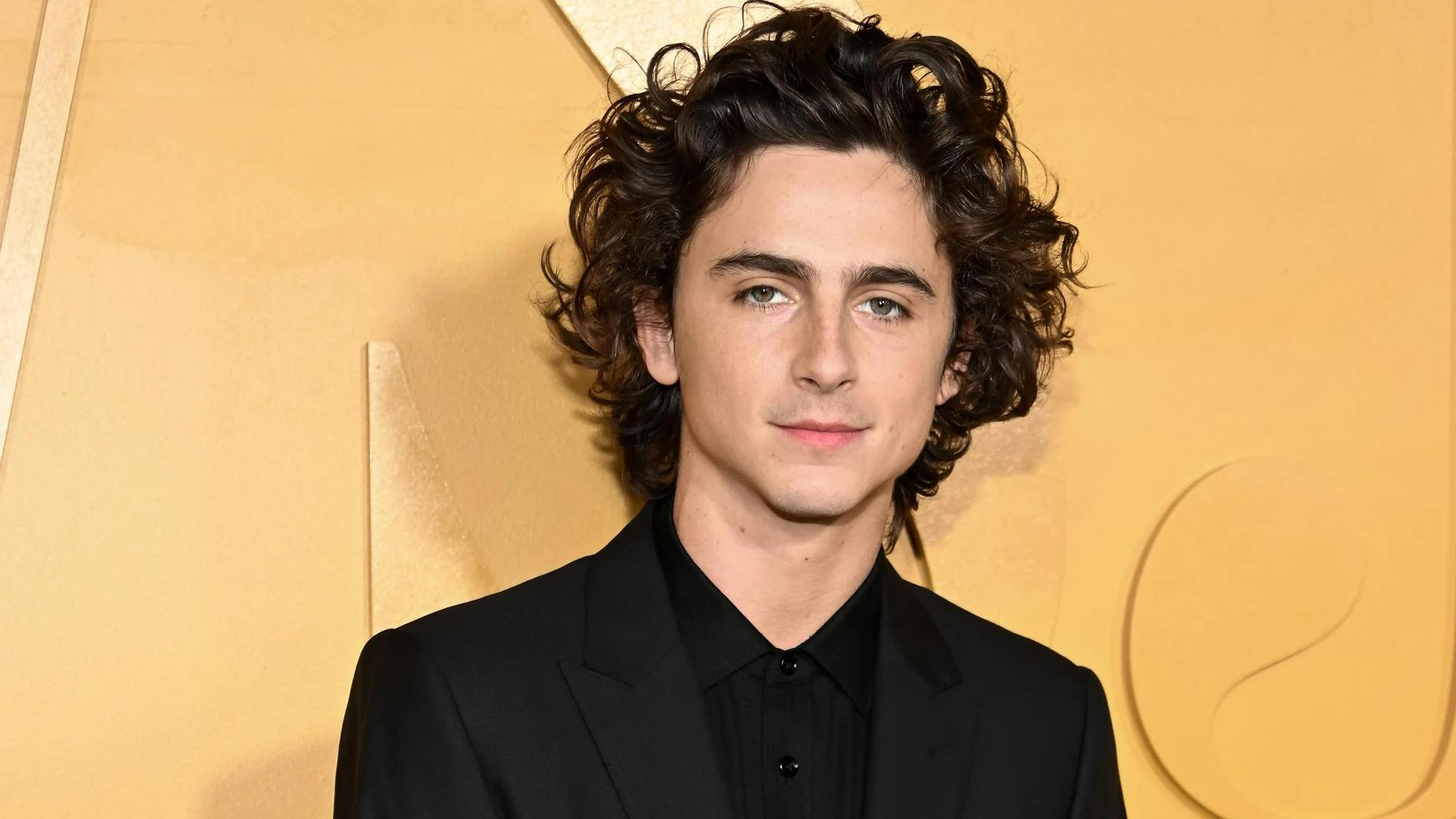 Тимоти Шаламе заявил, что побрился налысо ради роли в «Дюне 3»