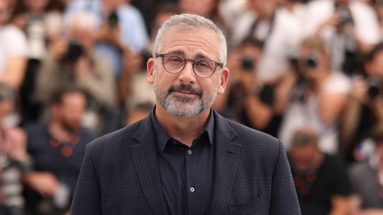 SCMP: американский комик Стив Карелл сыграет в «Дяде Ване» — ИноТВ